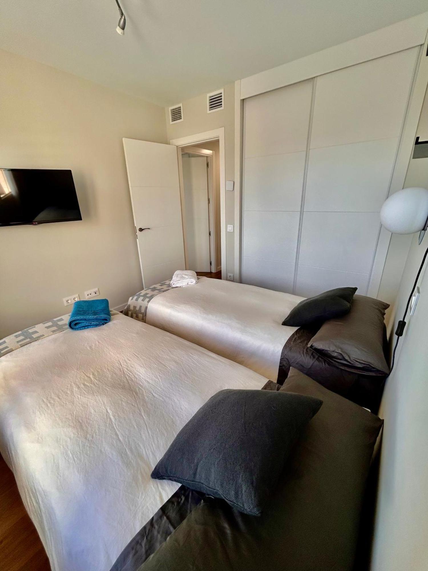 Moderno Apartamento Inteligente Madrid Exterior photo